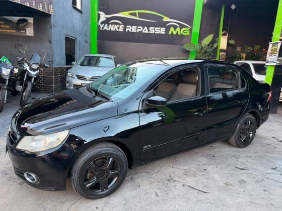 VOLKSWAGEN VOYAGE 1.0 MI 8V FLEX 4P MANUAL